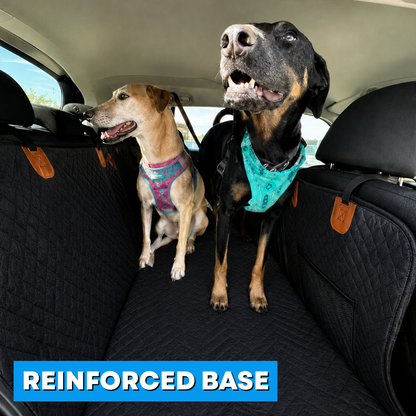 Arlo & Friends - Hard Base Dog Seat Cover